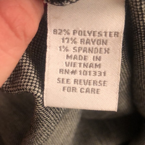 Women’s plus size (1x) NWT Charlotte Russe legging - Picture 9 of 11